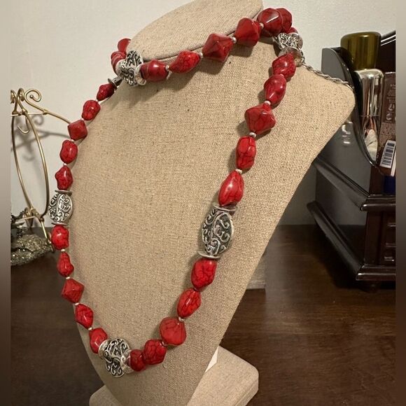 RETIRED Premier Designs "Salsa" Necklace - Picture 2 of 3